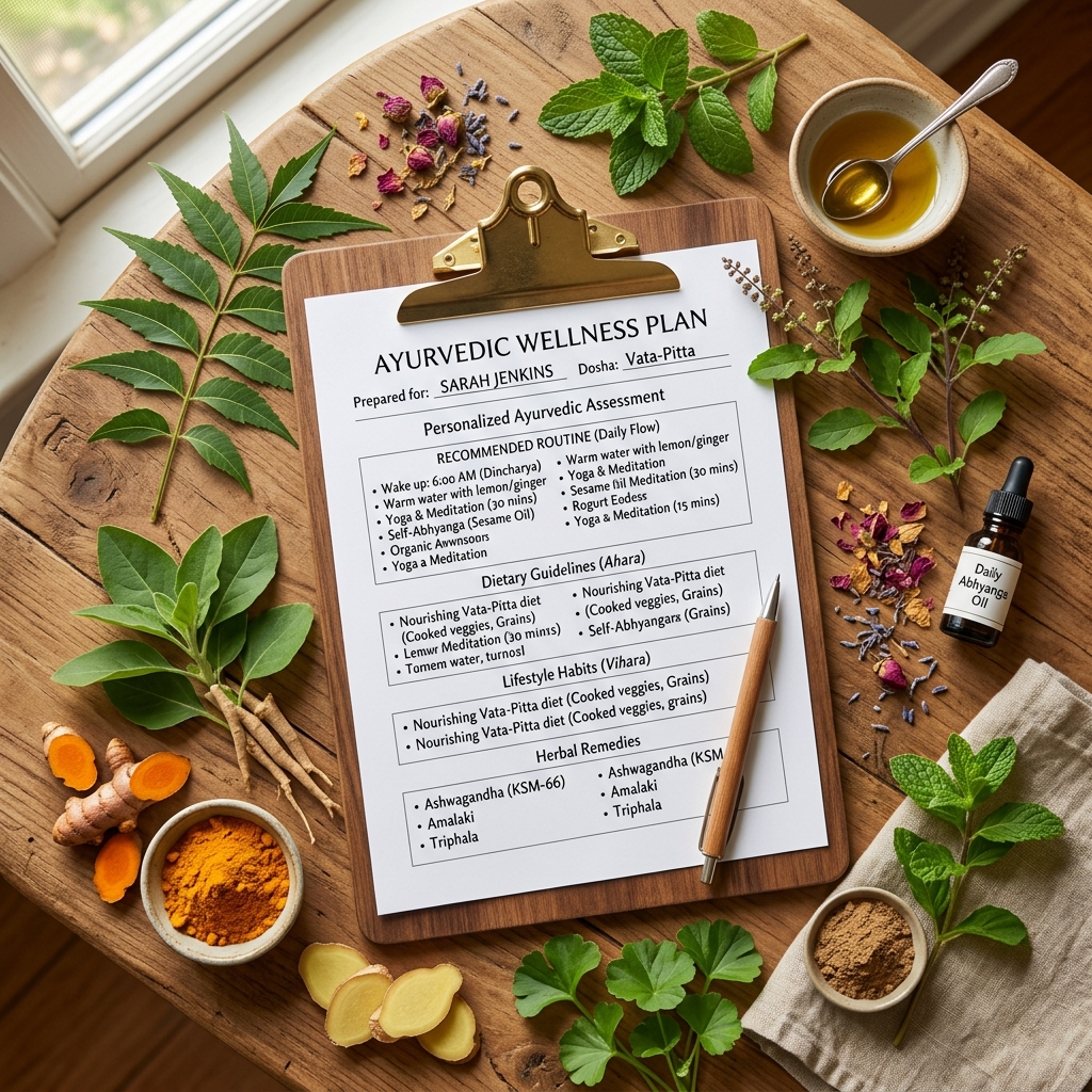 Personalized Care Plans